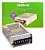 Fonte Gradeada 12v 10a Cameras Segurança Intelbras Efm1210 - Imagem 1