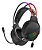 Fone De Ouvido Satellite Gh-533, Preto, Gamer Cor Preto - Imagem 1