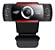 Câmera web C3Tech WB-100BK Full HD 30FPS cor preto - Imagem 1