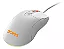 Mouse Gamer Pcyes Malus White Ghost 12400 Dpi Rgb 6 Botões - Imagem 2