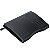Apoio para Pés Slider PP Preto - Imagem 1
