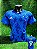Camisa CRUZEIRO GABI GOL Masculina Tamanho G - Imagem 1