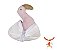 Ovo com 1 Flamingo - Imagem 1