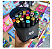 Kit Canetas Touch Duas Pontas Com Estojo | Touch tipo Bobbie Goods 24 Cores - Imagem 1