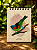 Diário da Floresta M - Saíra-militar - Imagem 1
