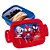 Marmita com Trava e Compartimento Interno Spidey Homem Aranha 630ml Plasutil Ref.16036 - Imagem 1