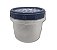 Pote Rosca Clic Redondo 300ml Plasutil Ref.5560 - Imagem 1