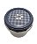 Pote Rosca Clic Redondo 300ml Plasutil Ref.5560 - Imagem 3