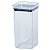 Pote Hermético Lumini Quadrado 700ml Paramount Ref.3342 - Imagem 1