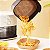 Forma Descartável para Air Fryer Quadrada 16cm Tokyo Design Ref.UD0134 - Imagem 5