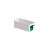 Organizador Modular Branco 15x7,5x5,2cm Paramount Ref.1832 - Imagem 1