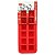 Forma de Gelo em Silicone Vermelho Clink Ref.CK5202 - Imagem 1