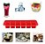 Forma de Gelo em Silicone Vermelho Clink Ref.CK5202 - Imagem 3