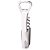 Saca Rolhas Toscana Branco Original Line Ref.SL0252 - Imagem 2