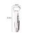 Saca Rolhas Toscana Branco Original Line Ref.SL0252 - Imagem 5