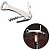 Saca Rolhas Toscana Branco Original Line Ref.SL0252 - Imagem 4