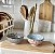 Kit Utensílios de Bambu com 4 Peças MEK Ref.U2.0426002.05057 - Imagem 2