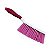 Mini Vassoura de Plástico Rosa Clink Ref.CK2619 - Imagem 1