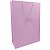 Sacola de Presente Lilás 30x42x12cm Tokyo Design Multiart Ref.SAC0083 - Imagem 1