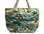 Bolsa de Praia Estampa Mar 45x34cm Becky Multiart Ref.BPR0004 - Imagem 1
