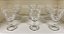 Jogo de Taças Diamond Clear 6 Peças 340ml Ke Home Ref.88001 - Imagem 6