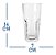 Jogo de Copos Jade 6 Peças 340ml Original Line Ref.SL0865 - Imagem 3