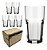 Jogo de Copos Jade 6 Peças 340ml Original Line Ref.SL0865 - Imagem 5
