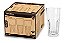 Jogo de Copos Jade 6 Peças 340ml Original Line Ref.SL0865 - Imagem 6