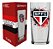 Copo Cylinder de Vidro 300ml do São Paulo Allmix Ref.206036 - Imagem 1