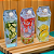 Garrafa Cristal Antivazamento 1.000ml Paramount Ref.2114 - Imagem 1