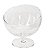 Taça de Vidro Boca Torta Grande 1,8 litros Mistral Ref.929 - Imagem 2