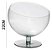 Taça de Vidro Boca Torta Grande 1,8 litros Mistral Ref.929 - Imagem 1