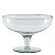 Saladeira em Vidro Tailândia Grande com Base 2,5 litro Mistral Ref.954 - Imagem 1