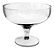 Taça de Vidro Tailândia Grande 2,5 litros Mistral Ref.935 - Imagem 3