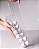 Organizador de Ovos com Tampa Diamond Paramount Ref.1068 - Imagem 1