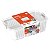 Pote Slim Hermético Multiuso com Cesto Branco 2.570ml Paramount Ref.1771 - Imagem 2
