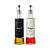 Galheteiro em Vidro 310ml 2 Peças Hauskraft Ref.GLHT-009 - Imagem 4