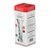 Vaso de Vidro Eurídice 14,5cm Hauskraft Ref.VASO-051 - Imagem 3
