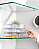 Caixa Organizadora com 2 Gavetas Elegance 31,5×18,5×7cm Paramount Ref.1093 - Imagem 3