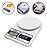 Balança Digital 10kg Flat Premium Original Line Ref.SL0363 - Imagem 4