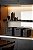Organizador com Tampa 26x20x12cm Fly 5,2 Litros Preto Paramount Ref.4557 - Imagem 2