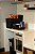 Organizador com Tampa 34x26x8cm Fly 6 Litros Preto Paramount Ref.4562 - Imagem 2