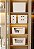 Organizador com Tampa 34x26x8cm Fly 6 Litros Branco Paramount Ref.4544 - Imagem 2
