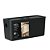 Organizador com Tampa 26x10x12cm Fly 2,6 Litros Preto Paramount Ref.4555 - Imagem 1