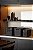 Organizador com Tampa 26x10x12cm Fly 2,6 Litros Preto Paramount Ref.4555 - Imagem 2