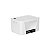Organizador com Abertura e Tampa 26x20x16cm Fly 7 Litros Branco Paramount Ref.4540 - Imagem 1