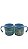 Copo Contos de Páscoa Decorado Azul Multiart Ref.CPE0001 - Imagem 3
