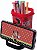 Organizador Retrátil com Suporte para Celular Minnie Plasutil Ref.17532 - Imagem 7