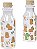 Garrafa Retrô Capivara 500ml Plasutil Ref.7960 - Imagem 1