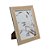 Porta Retrato de Plástico Cask 15x20cm Lyor Ref.220238 - Imagem 2